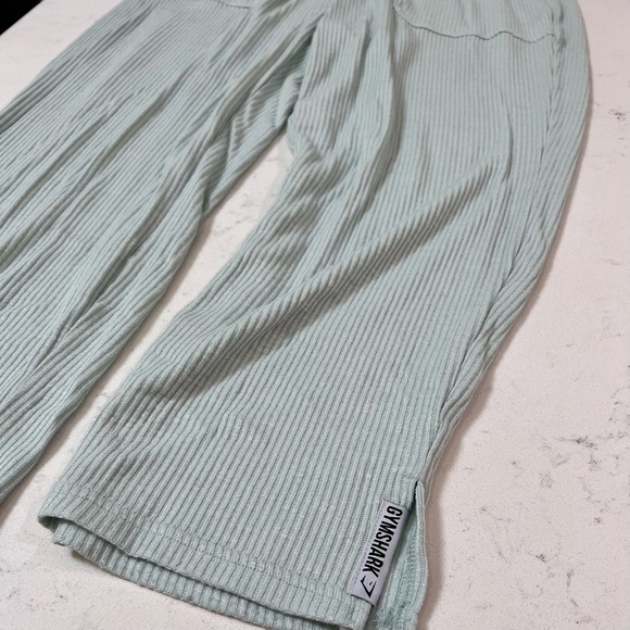 Gymshark XS Lounge Joggers (Ribbed) - Picture 8 of 9